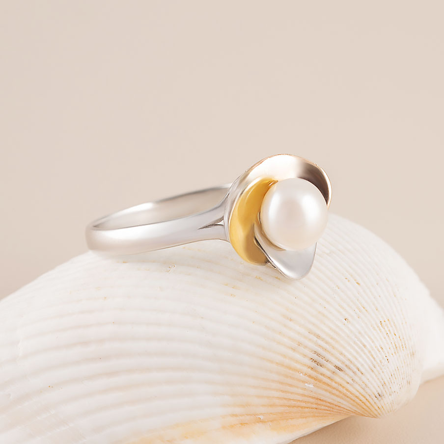 77063 Кольцо (Ag 925)