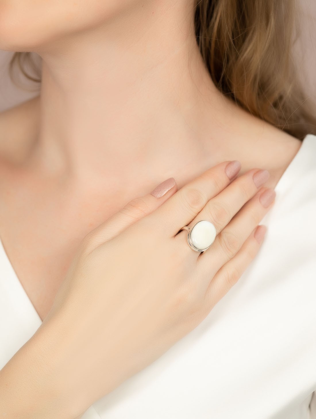 58502 Кольцо (Ag 925)