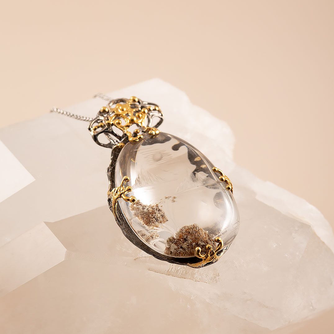 03664 Кулон (Ag 925)