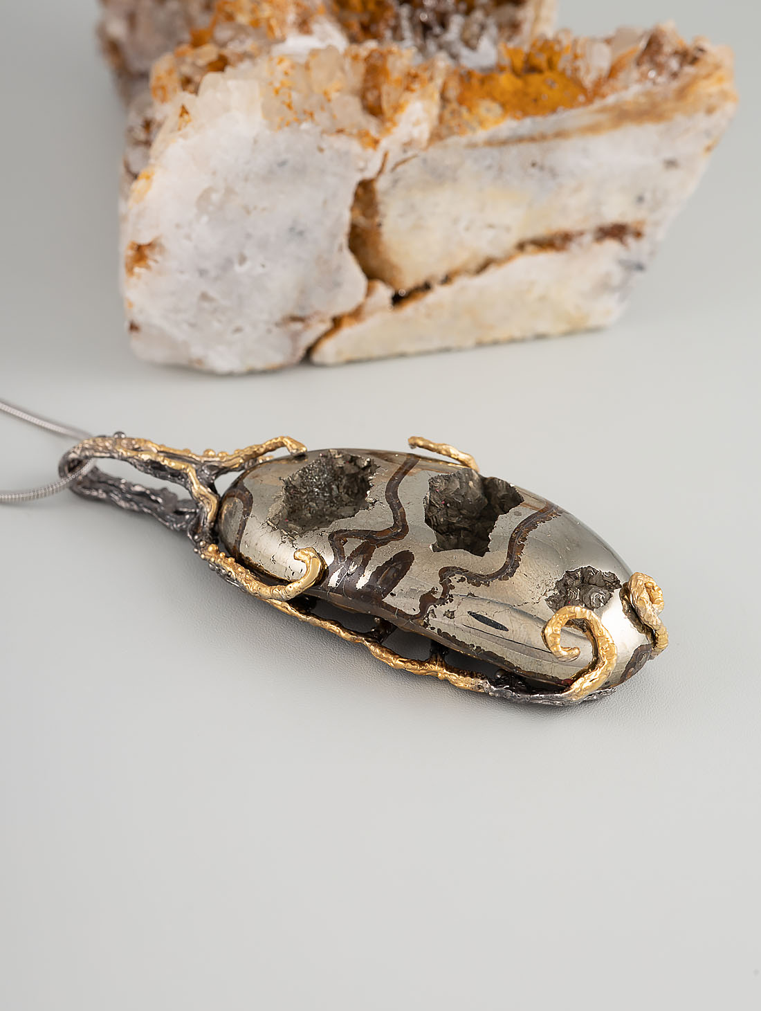 03804 Подвеска (Ag 925)