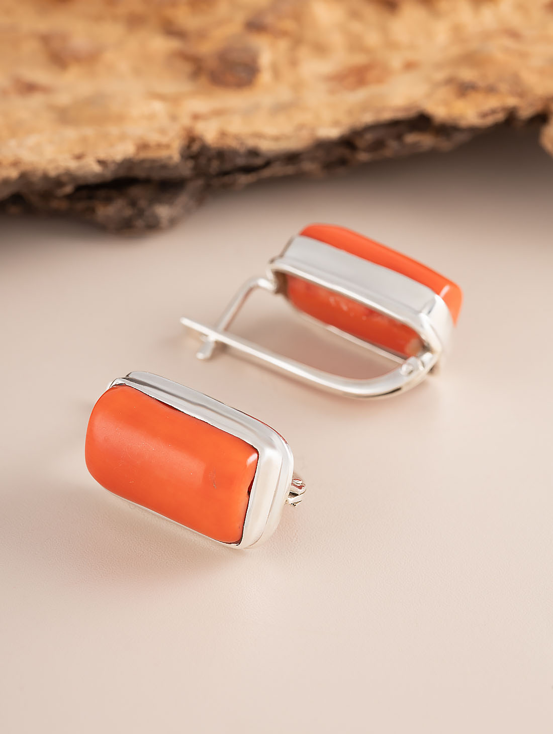 88745 Серьги (Ag 925)