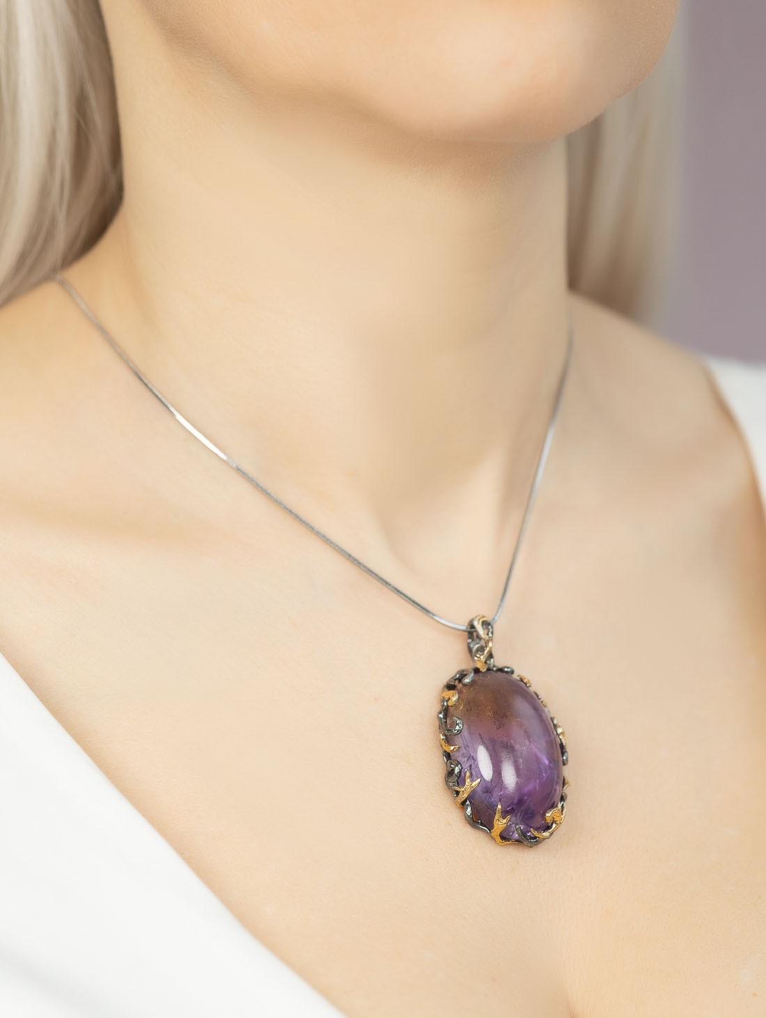 03829 Подвеска (Ag 925)