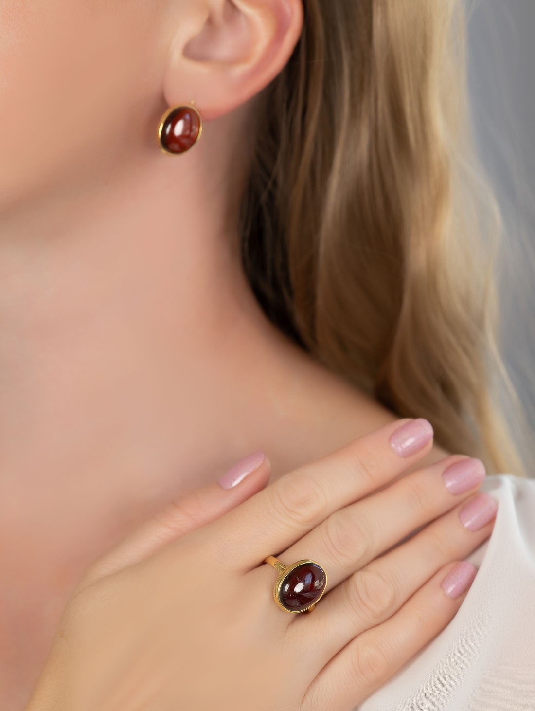 98091 Серьги (Ag 925)