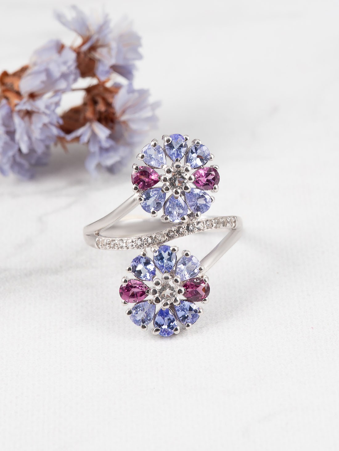 98633 Кольцо (Ag 925)