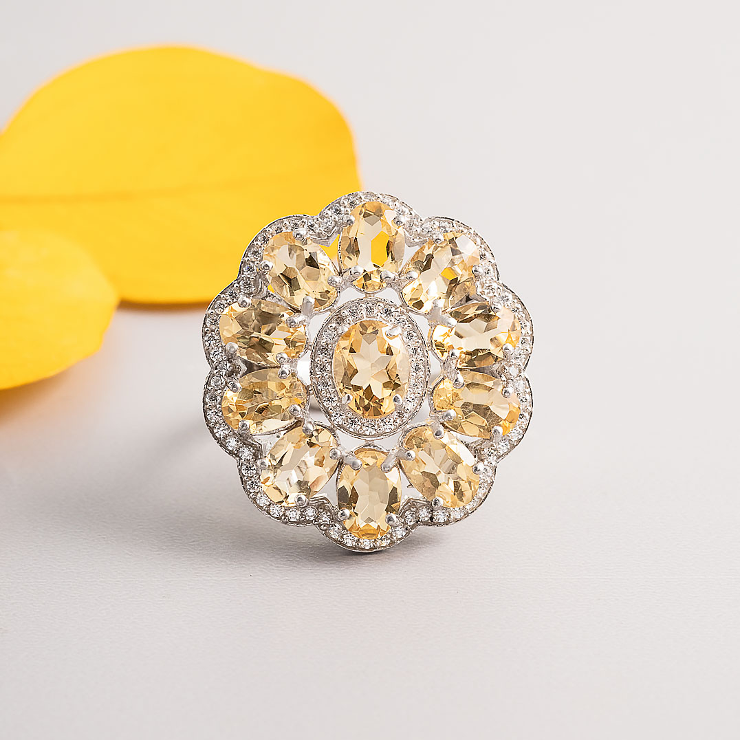 120480 Кольцо (Ag 925)