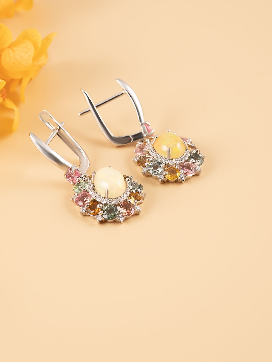 99232 Серьги (Ag 925)