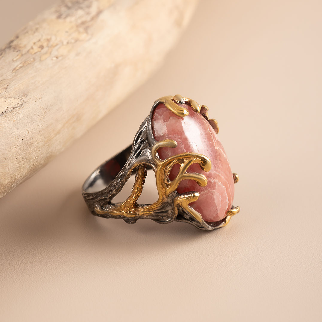 049762 Кольцо (Ag 925)