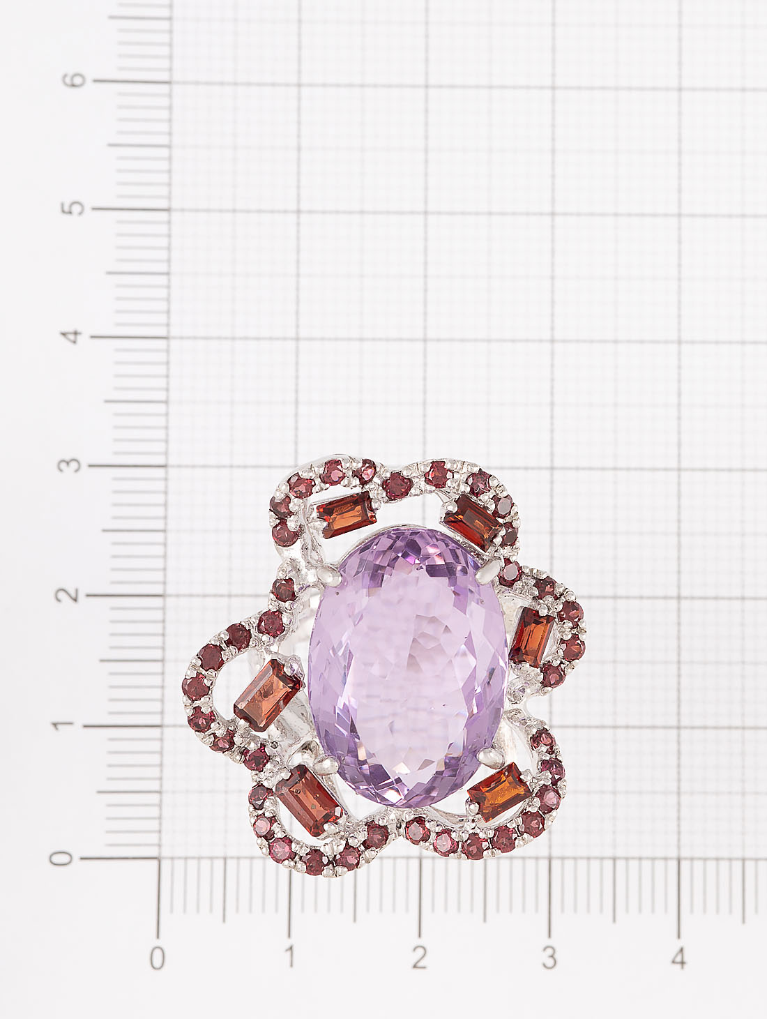 032324 Кольцо (Ag 925)