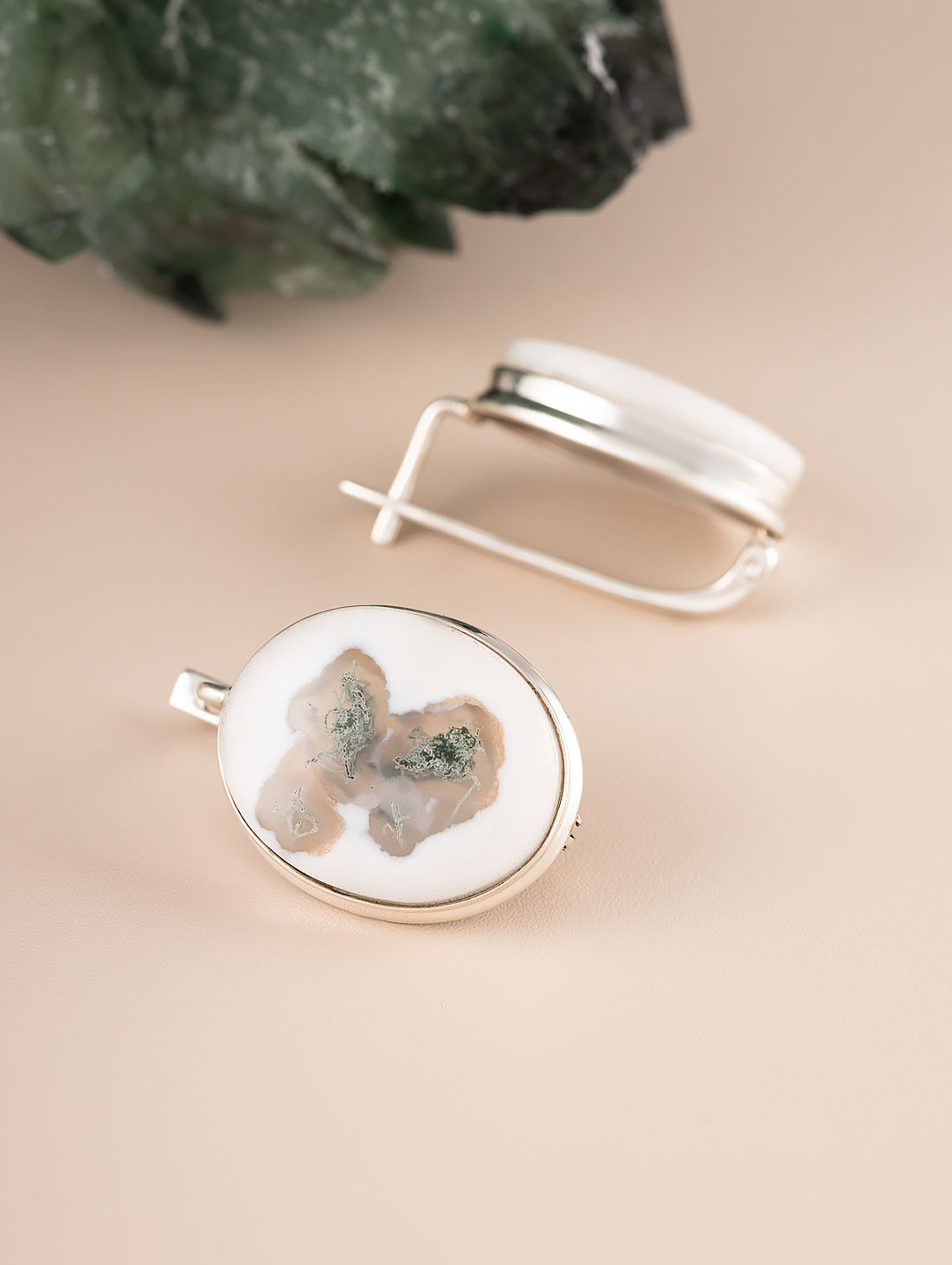 88189 Серьги (Ag 925)