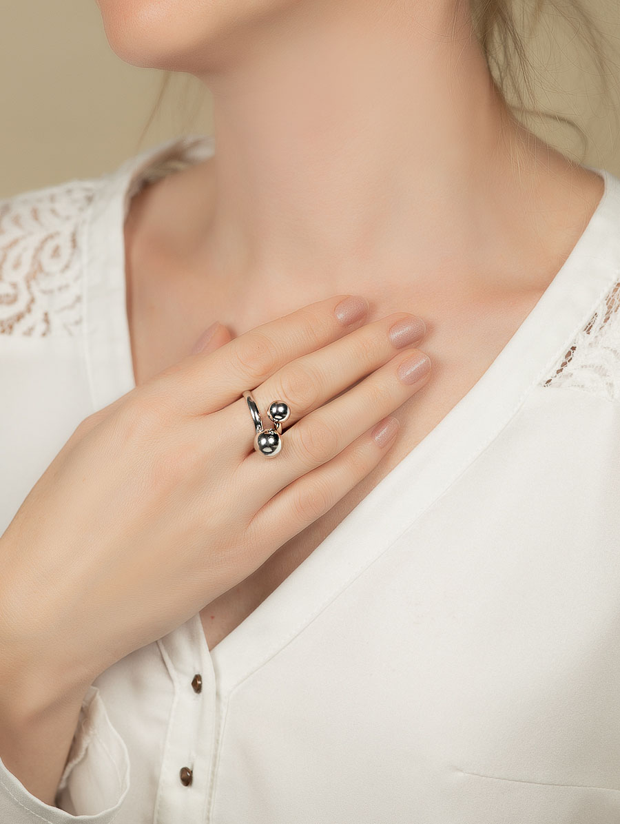 2209 Кольцо (Ag 925)