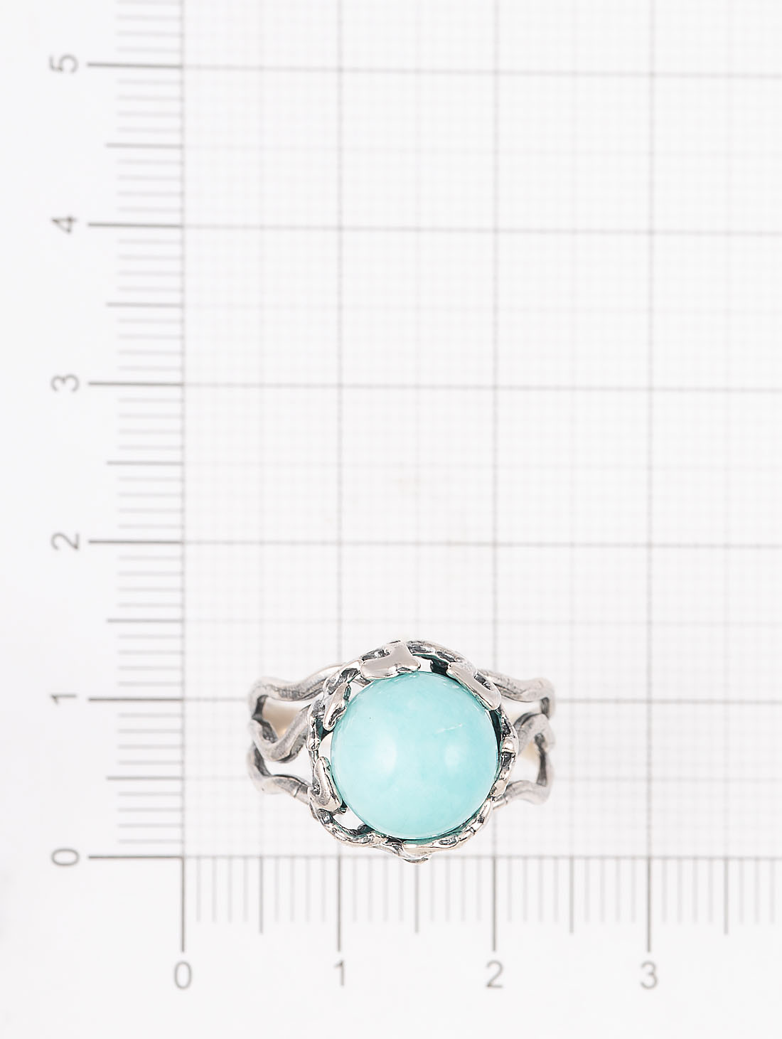 050083 Кольцо (Ag 925)