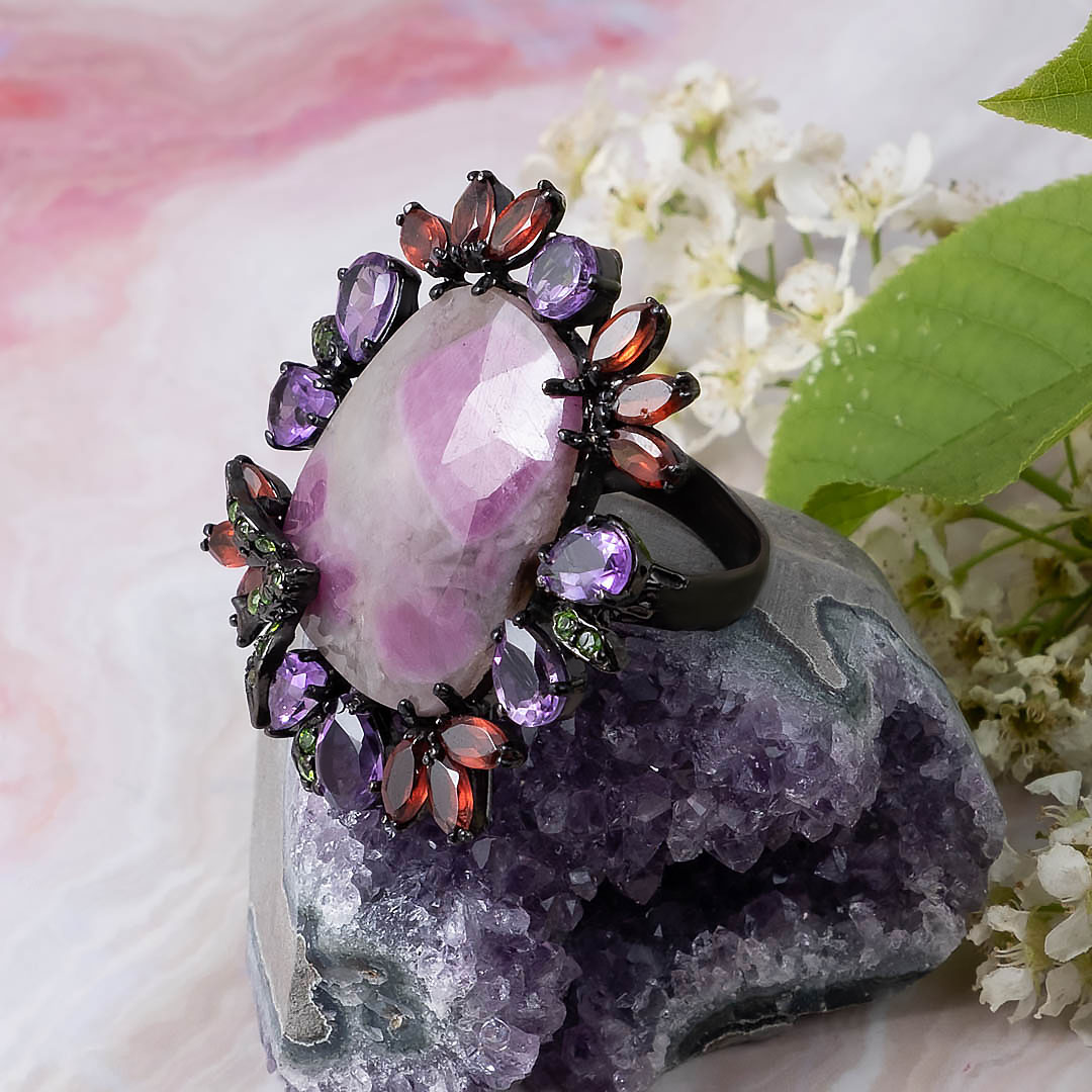 031797 Кольцо (Ag 925)