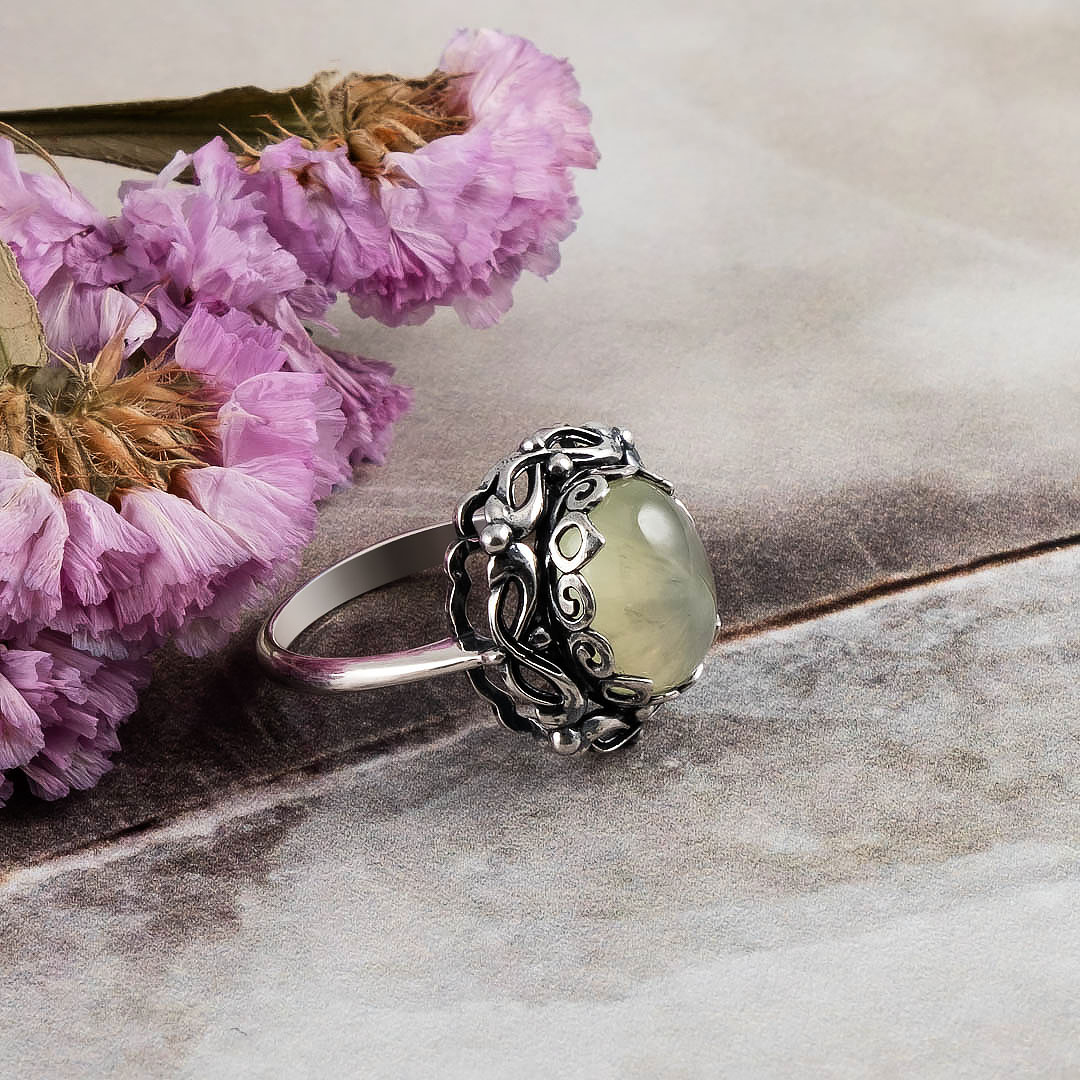 049448 Кольцо (Ag 925)