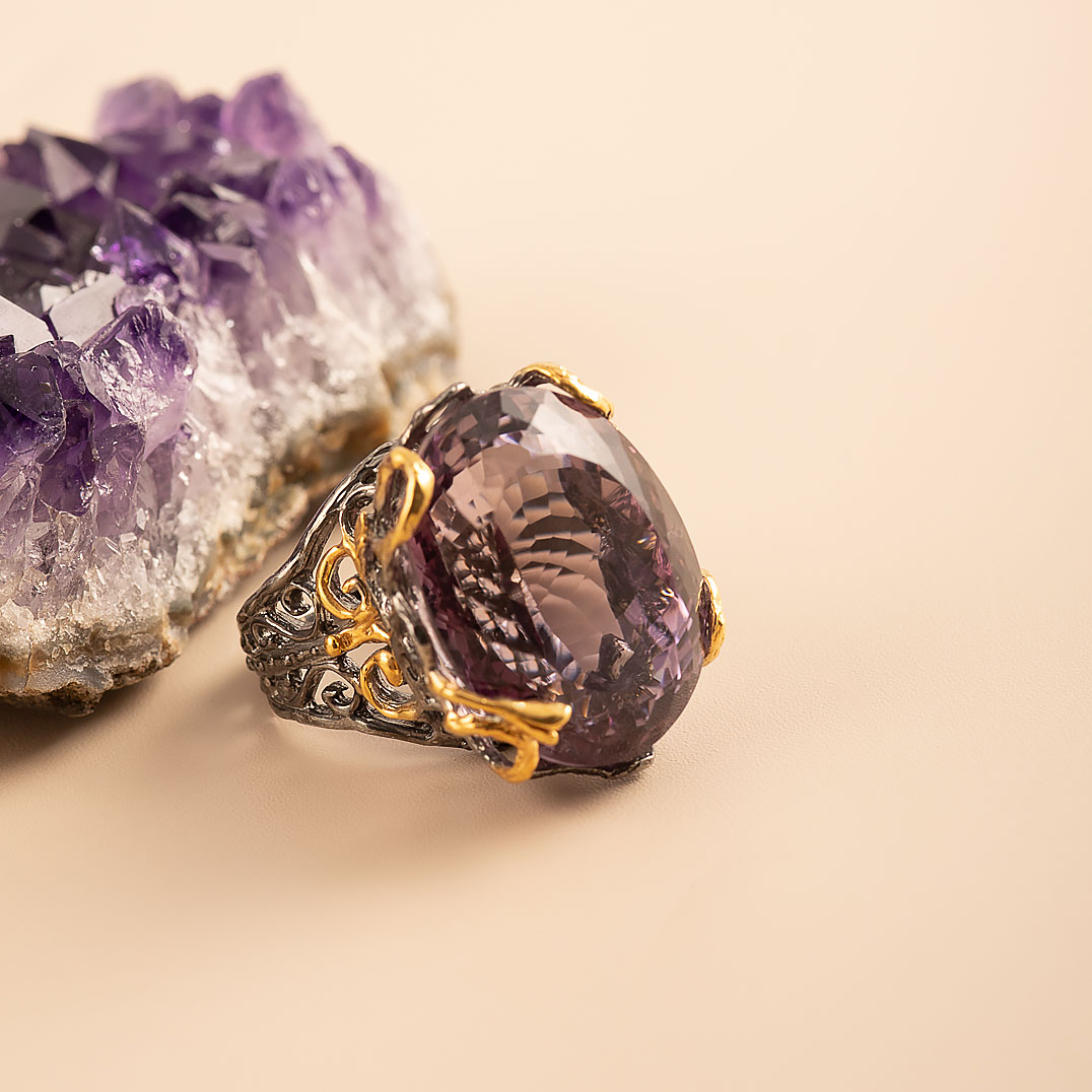 049749 Кольцо (Ag 925)