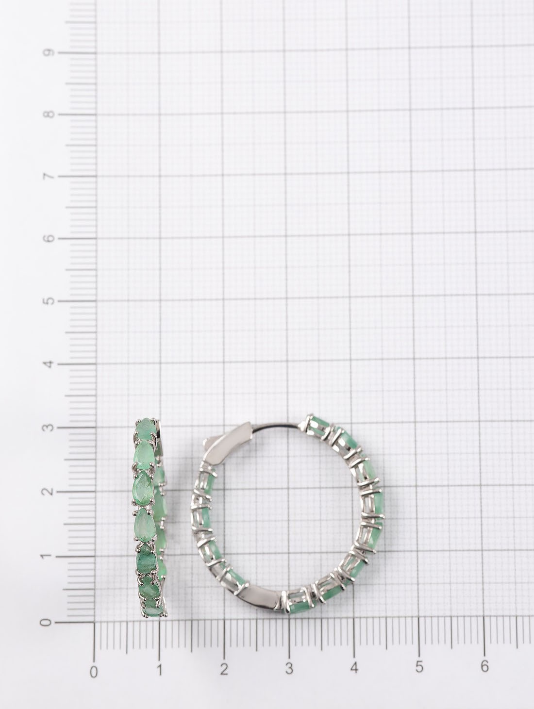 99569 Серьги (Ag 925)