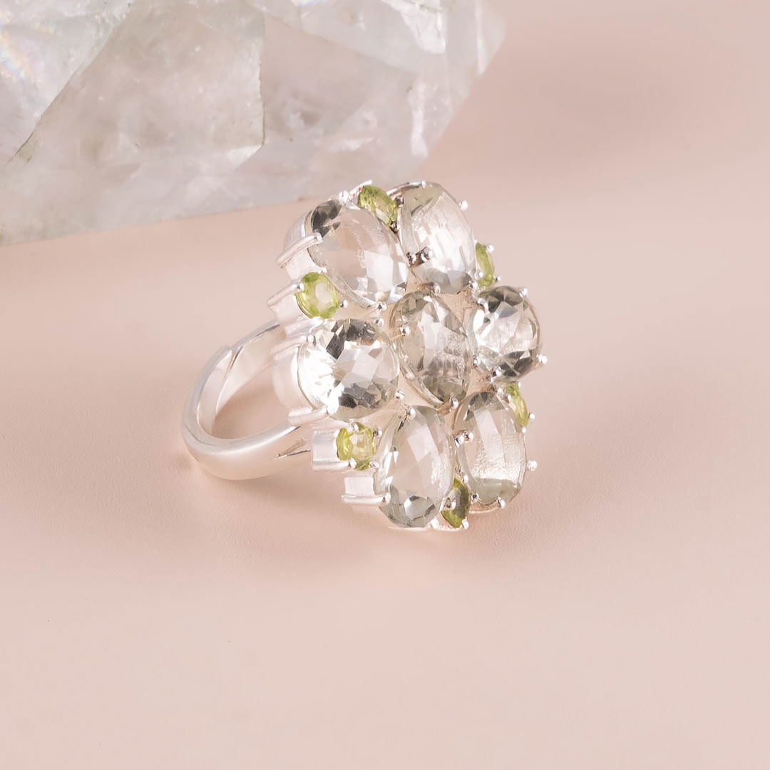 032095 Кольцо (Ag 925)