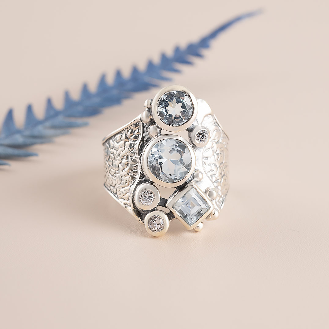 12388 Кольцо (Ag 925)