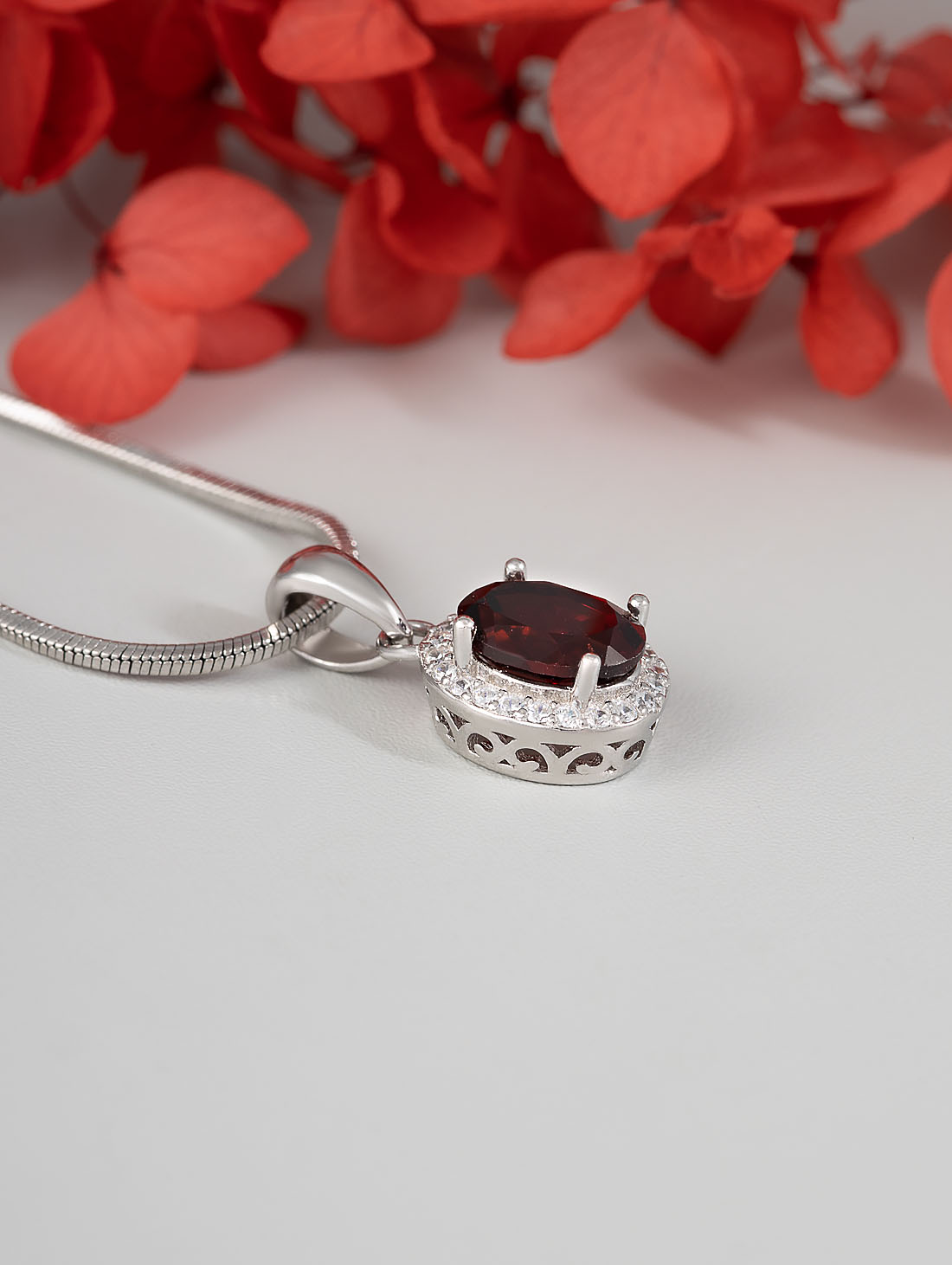 49154 Подвеска (Ag 925)