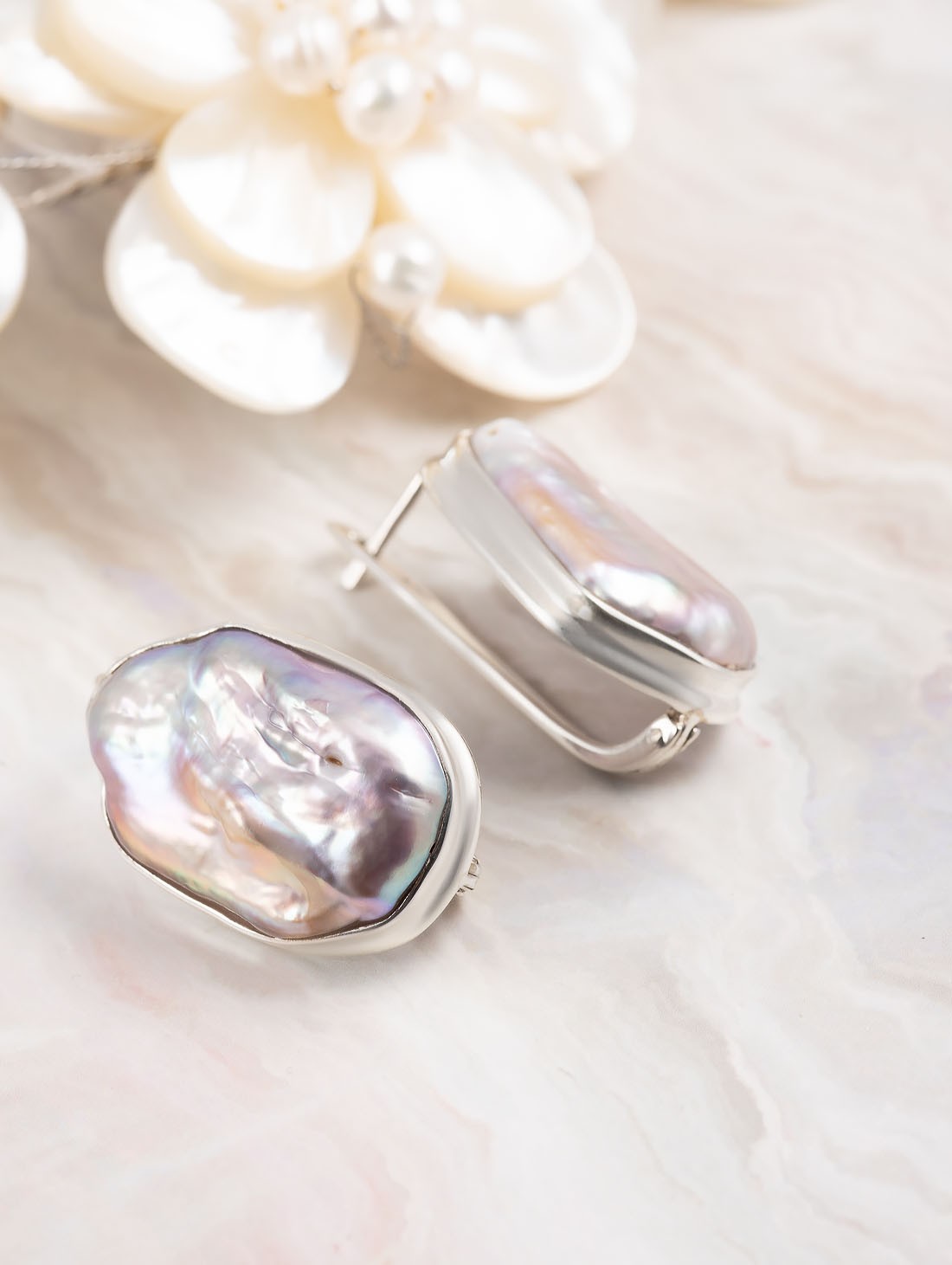 88304 Серьги (Ag 925)