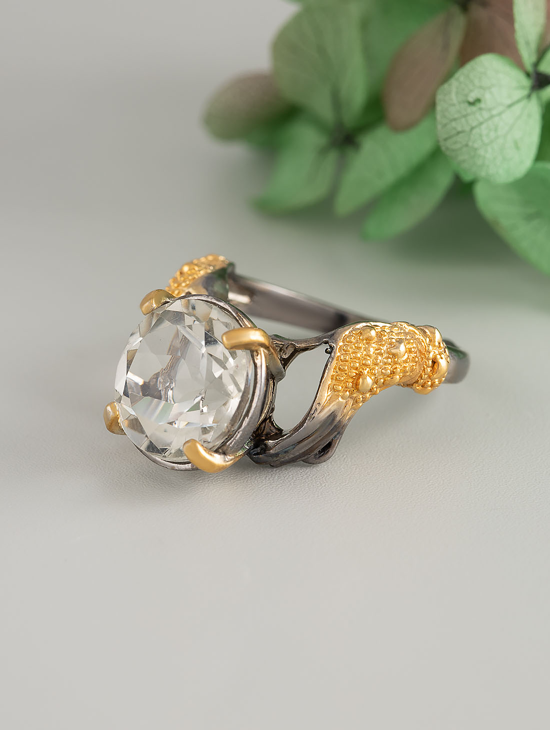 050192 Кольцо (Ag 925)