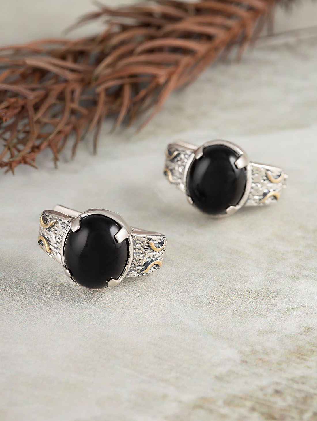 Err1474z Агат Серьги (Ag 925)