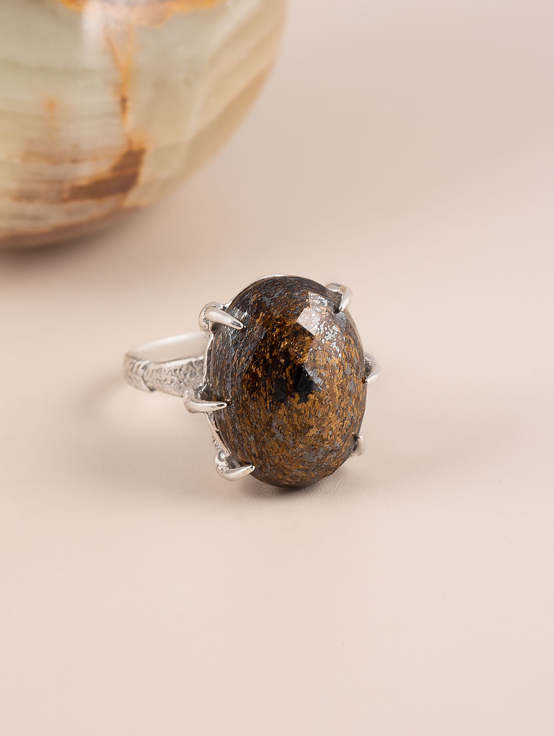 050104 Кольцо (Ag 925)