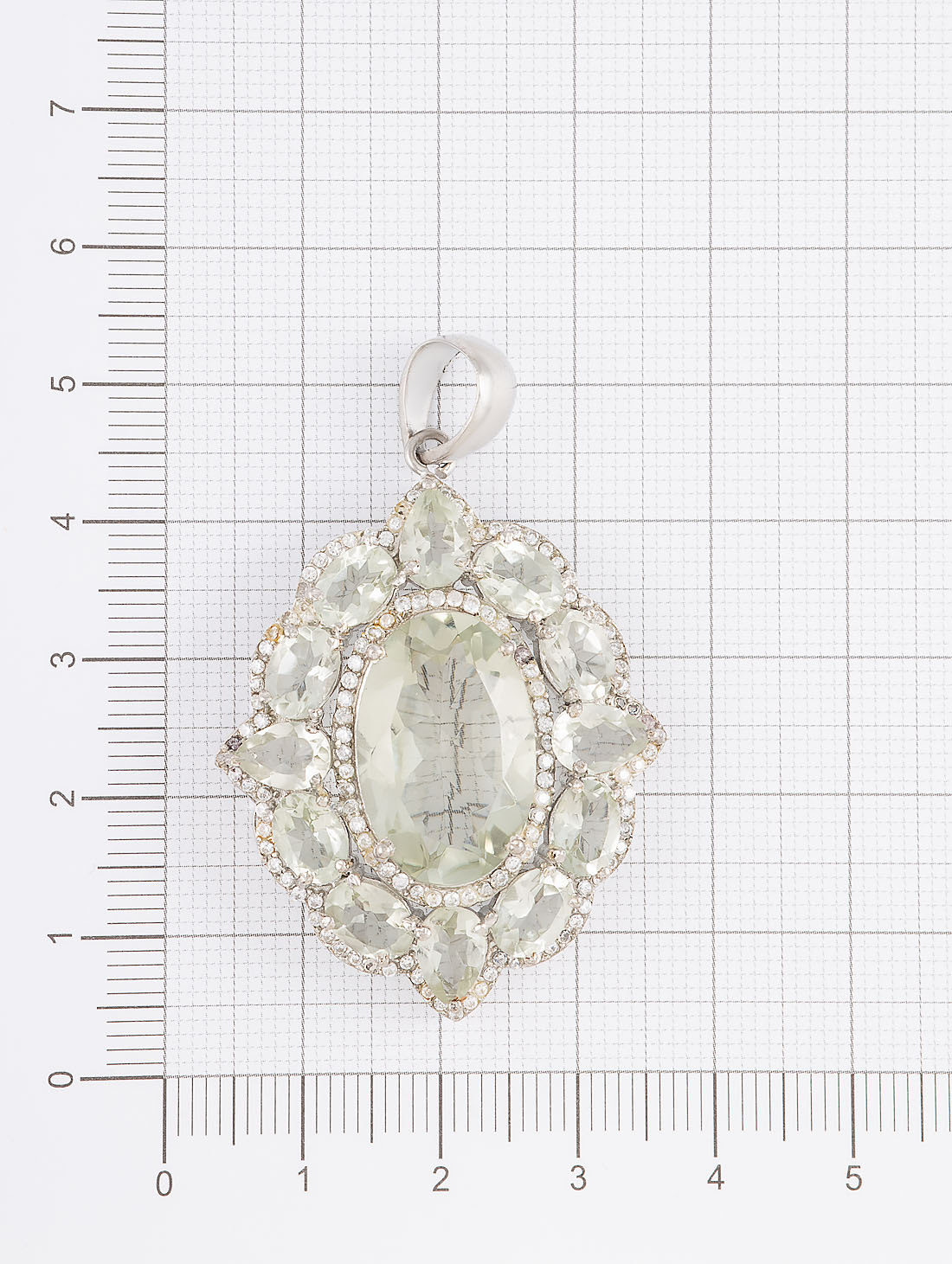 14393 Подвеска (Ag 925)