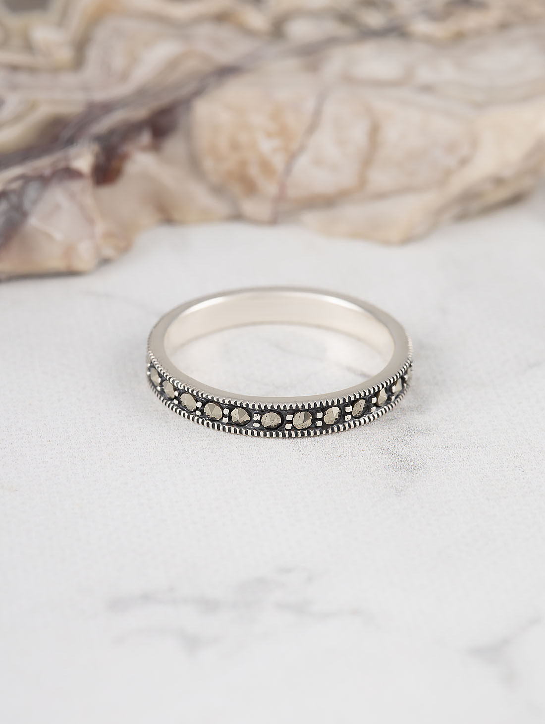 200186 Кольцо (Ag 925)