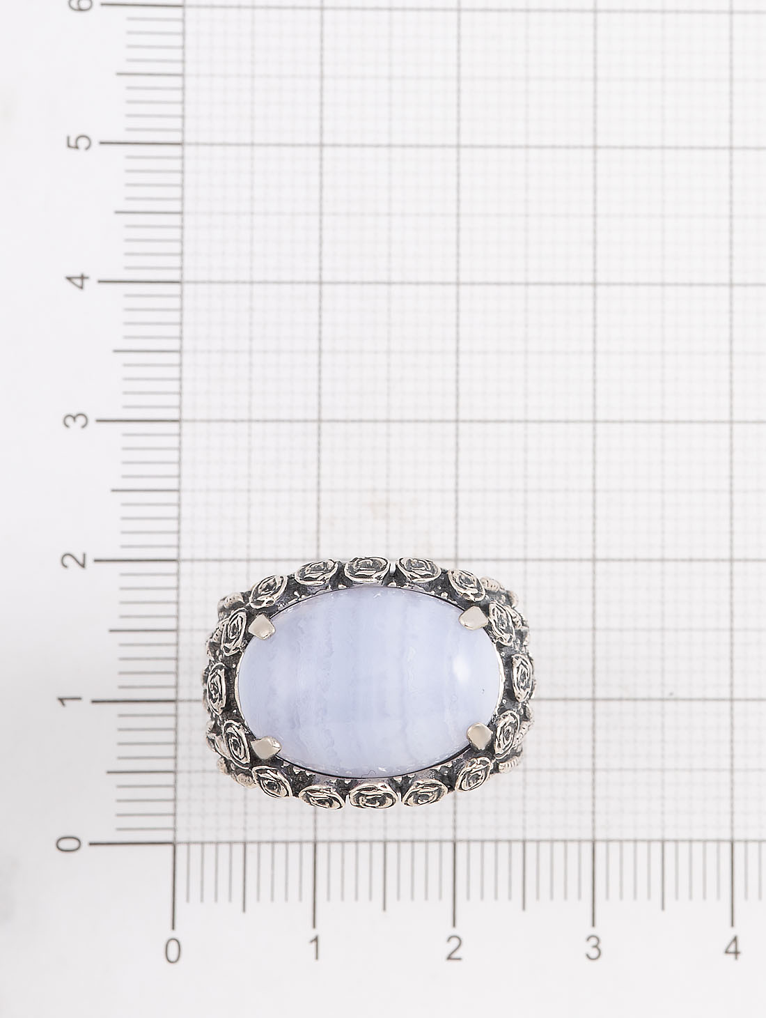 050019 Кольцо (Ag 925)