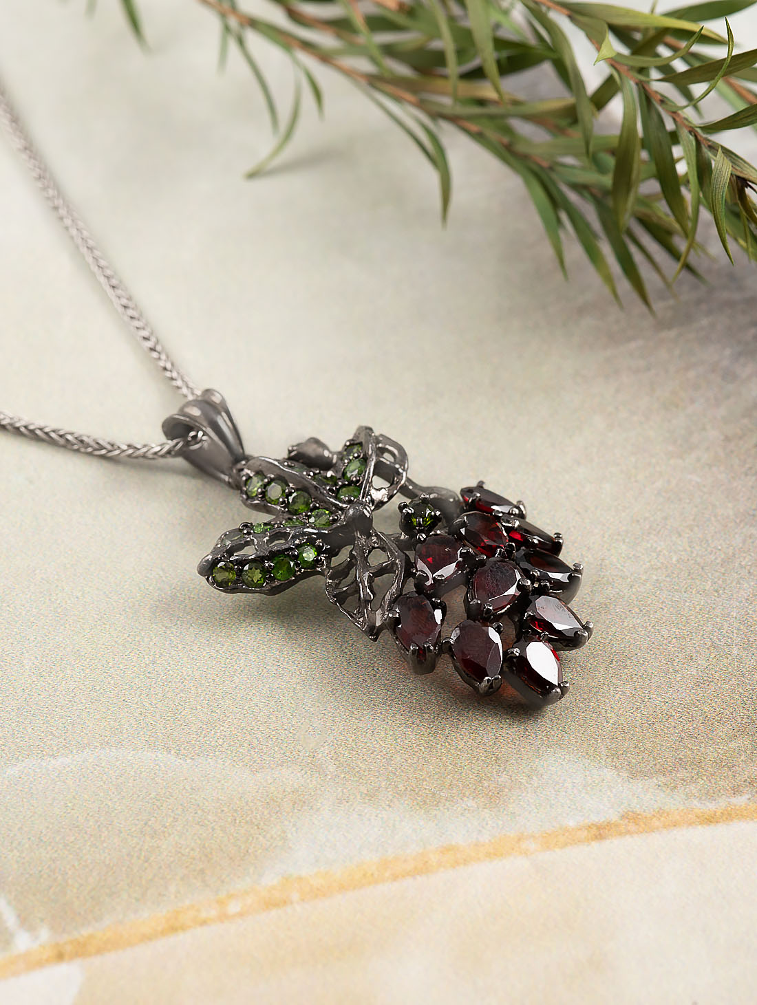 042294 Подвеска (Ag 925)