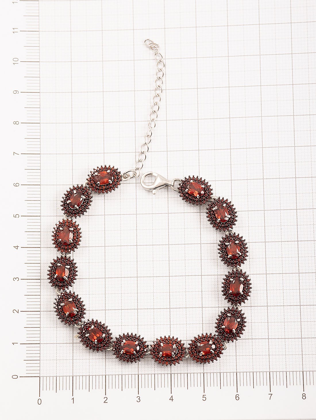 999942 Браслет (Ag 925)