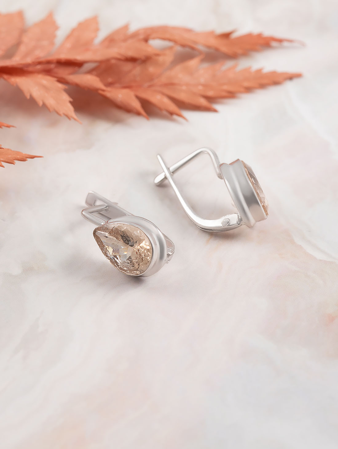 88524 Серьги (Ag 925)