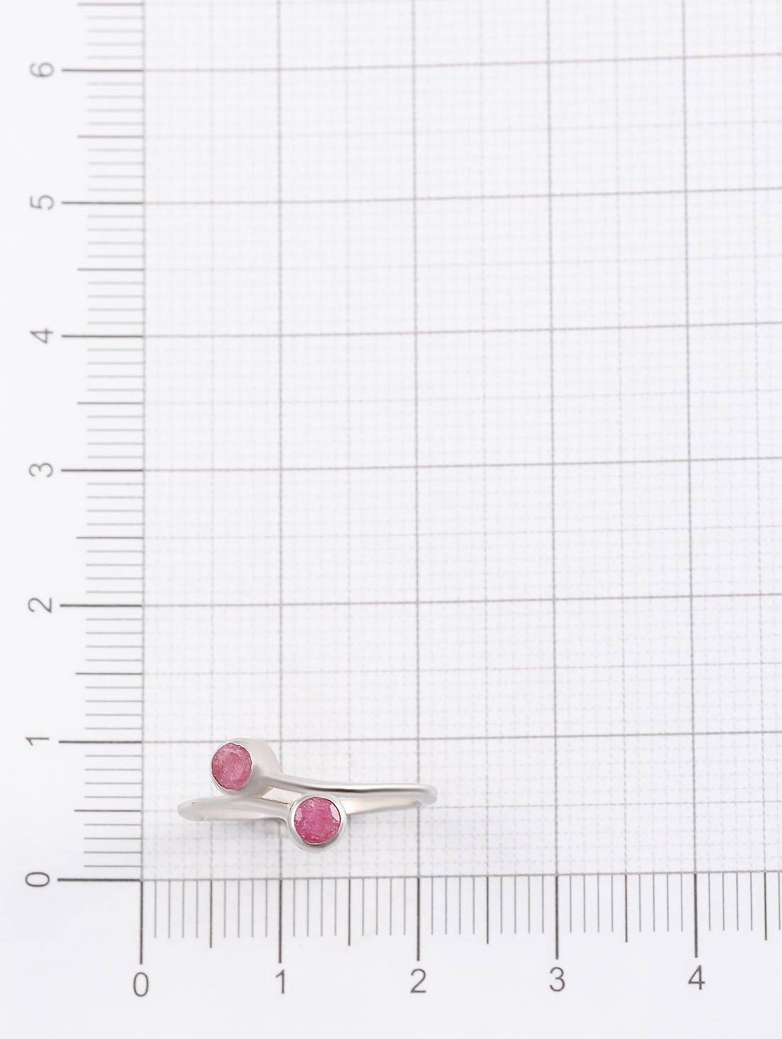 12725 Кольцо (Ag 925)