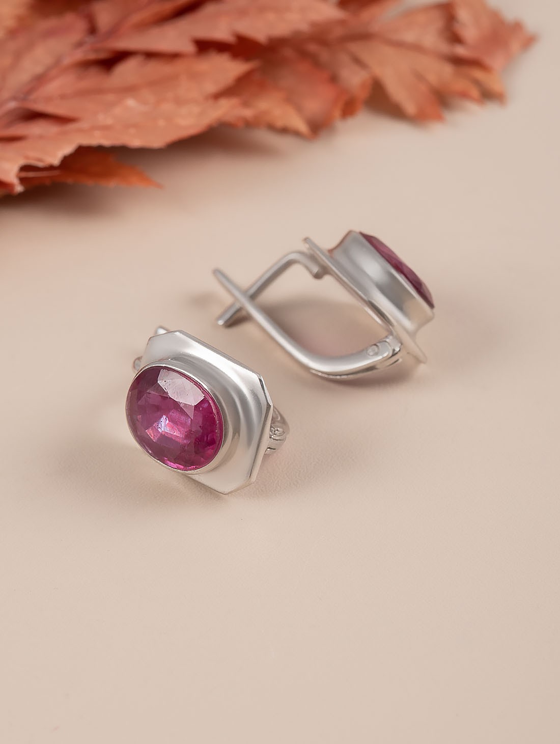 88329 Серьги (Ag 925)