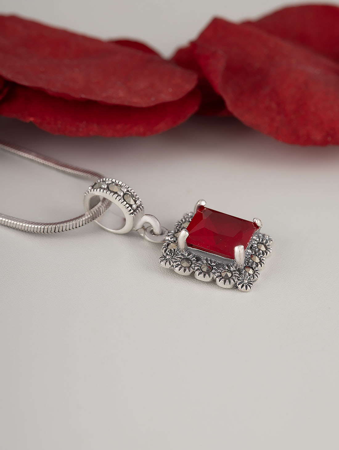 400214 Подвеска (Ag 925)