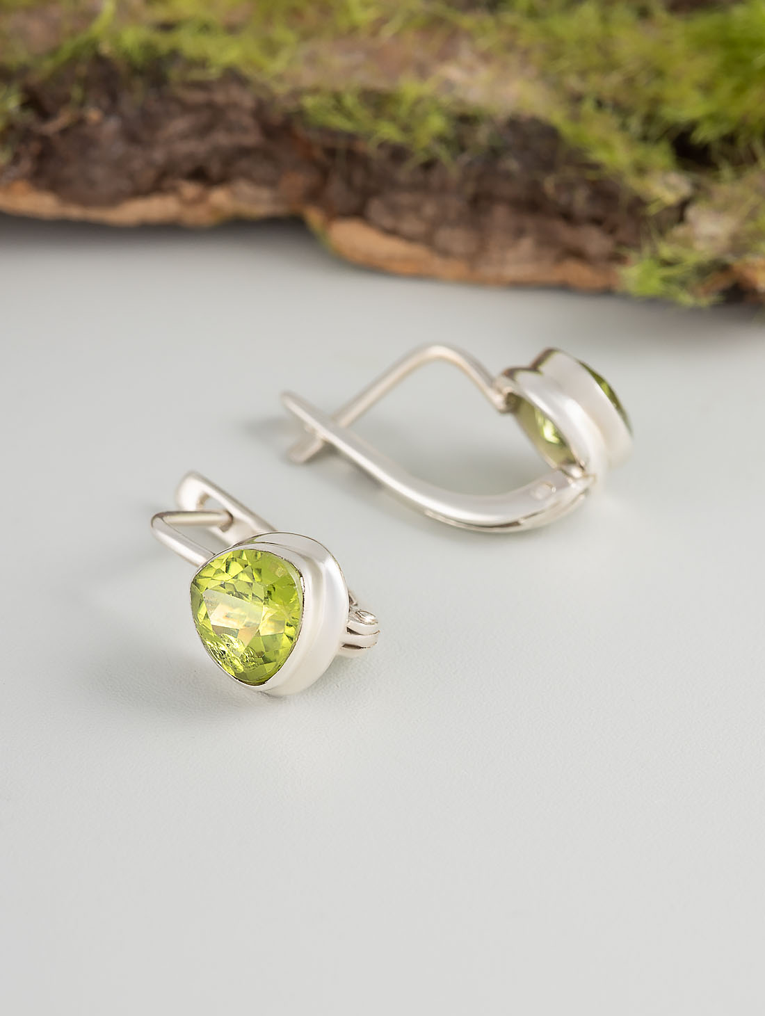 97671 Серьги (Ag 925)