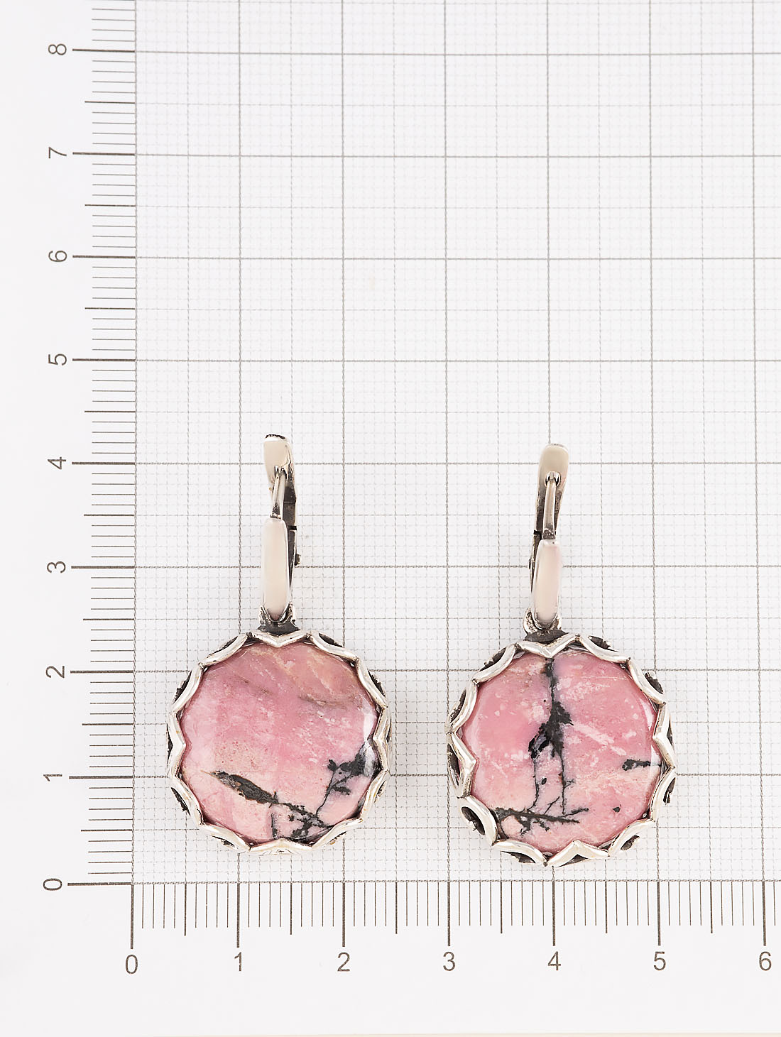 060157 Серьги (Ag 925)