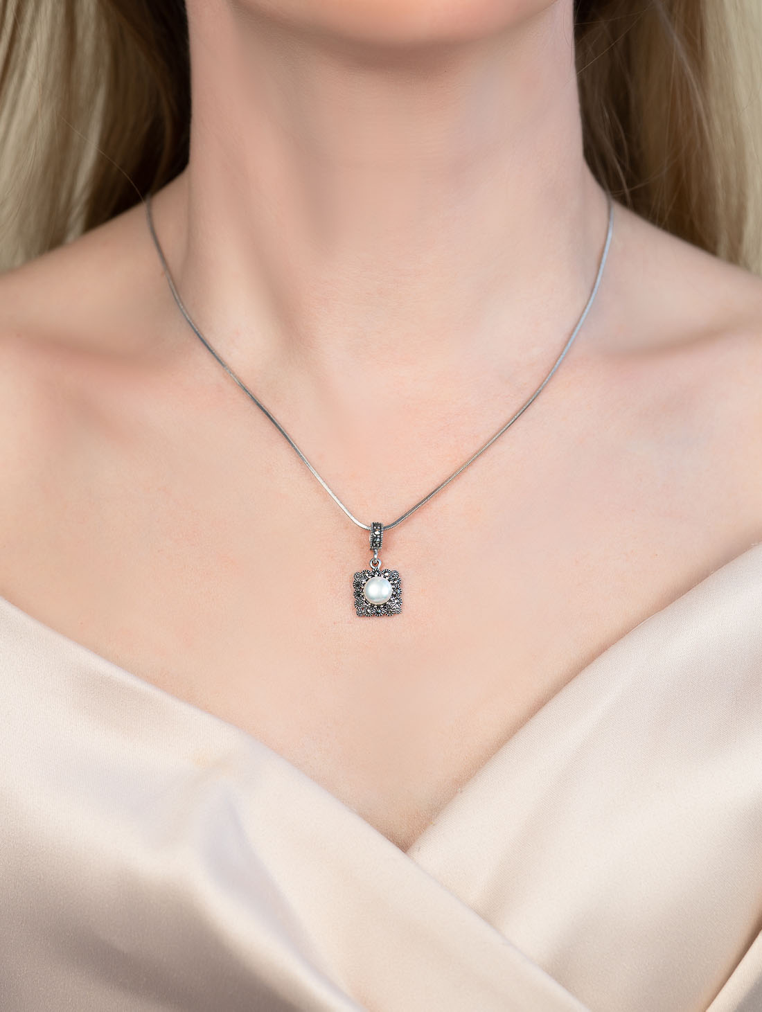 400213 Подвеска (Ag 925)