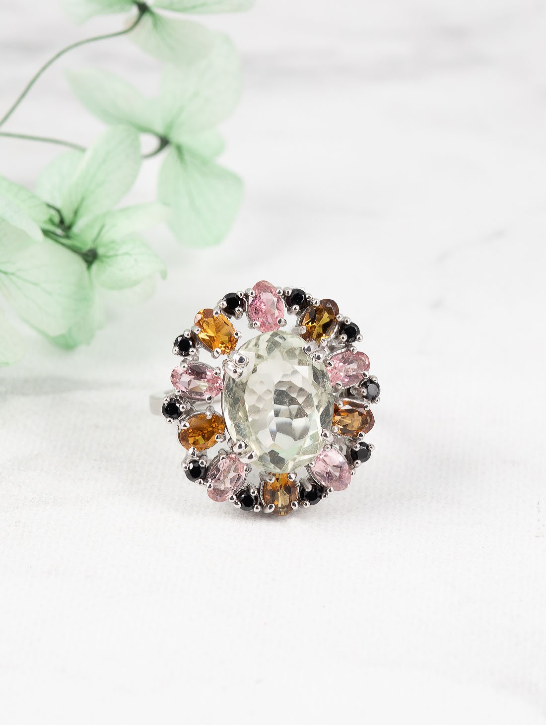 003192 Кольцо (Ag 925)