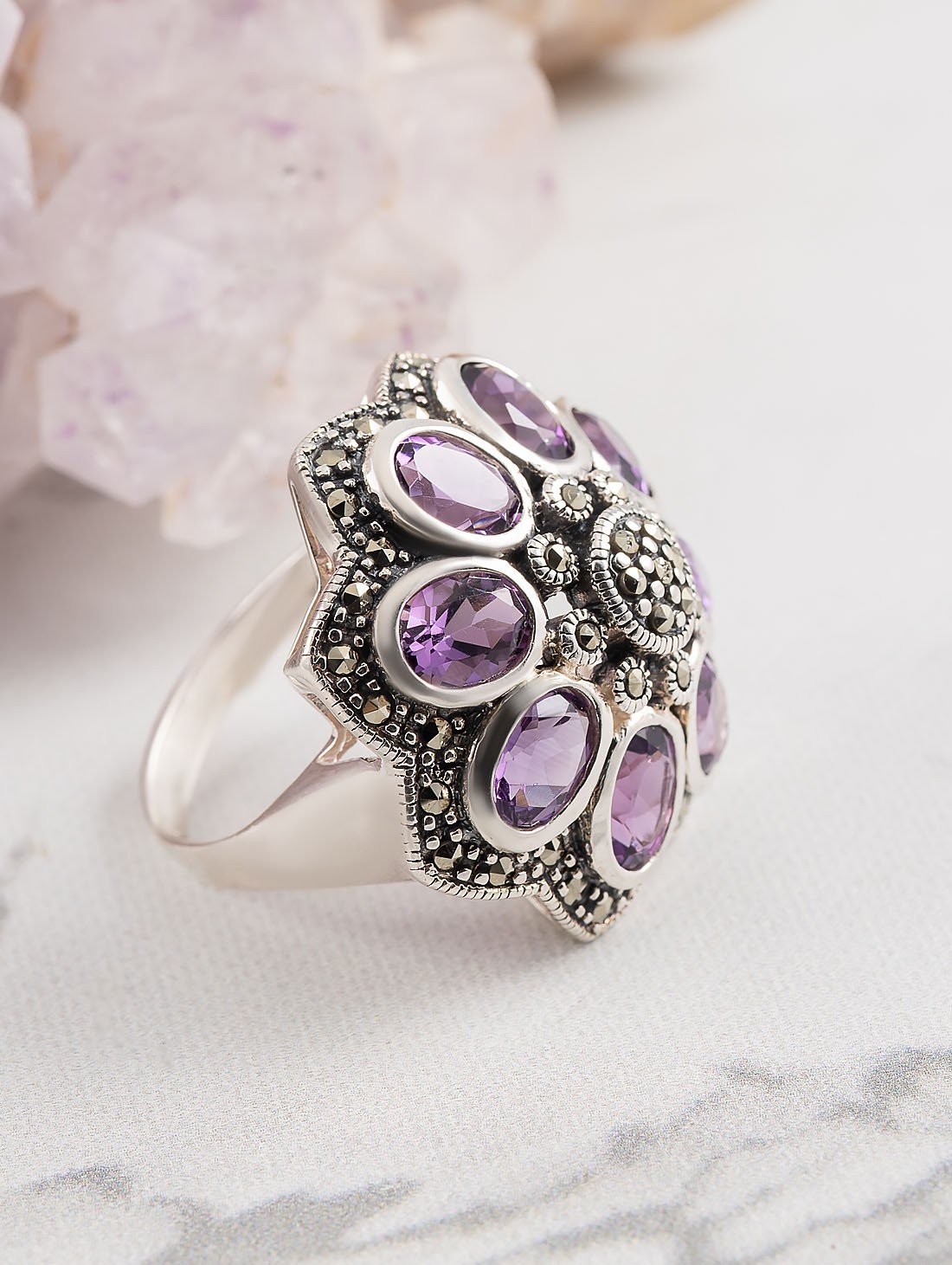 200196 Кольцо (Ag 925)