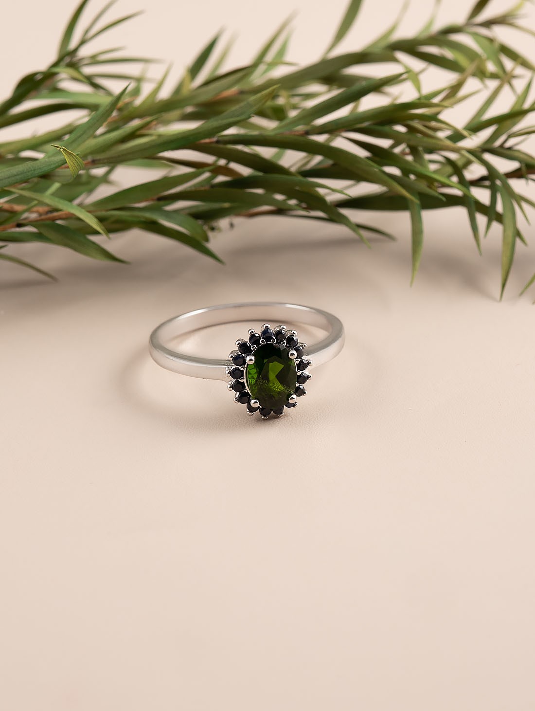 200810 Кольцо (Ag 925)