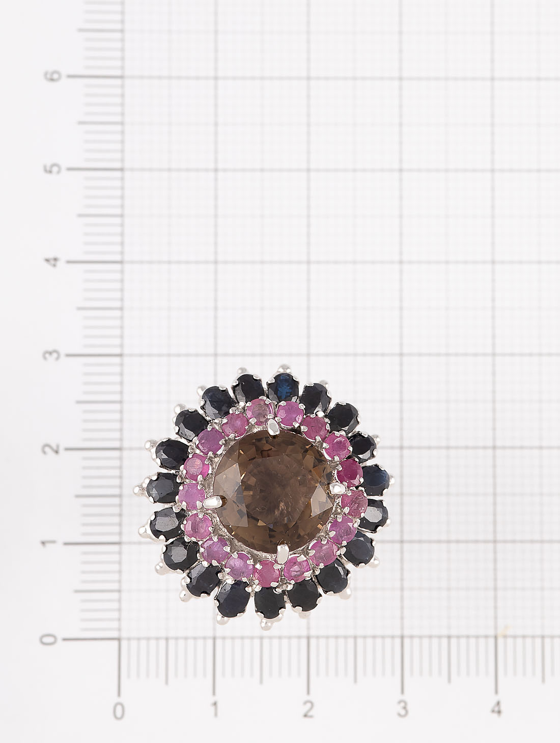 032335 Кольцо (Ag 925)