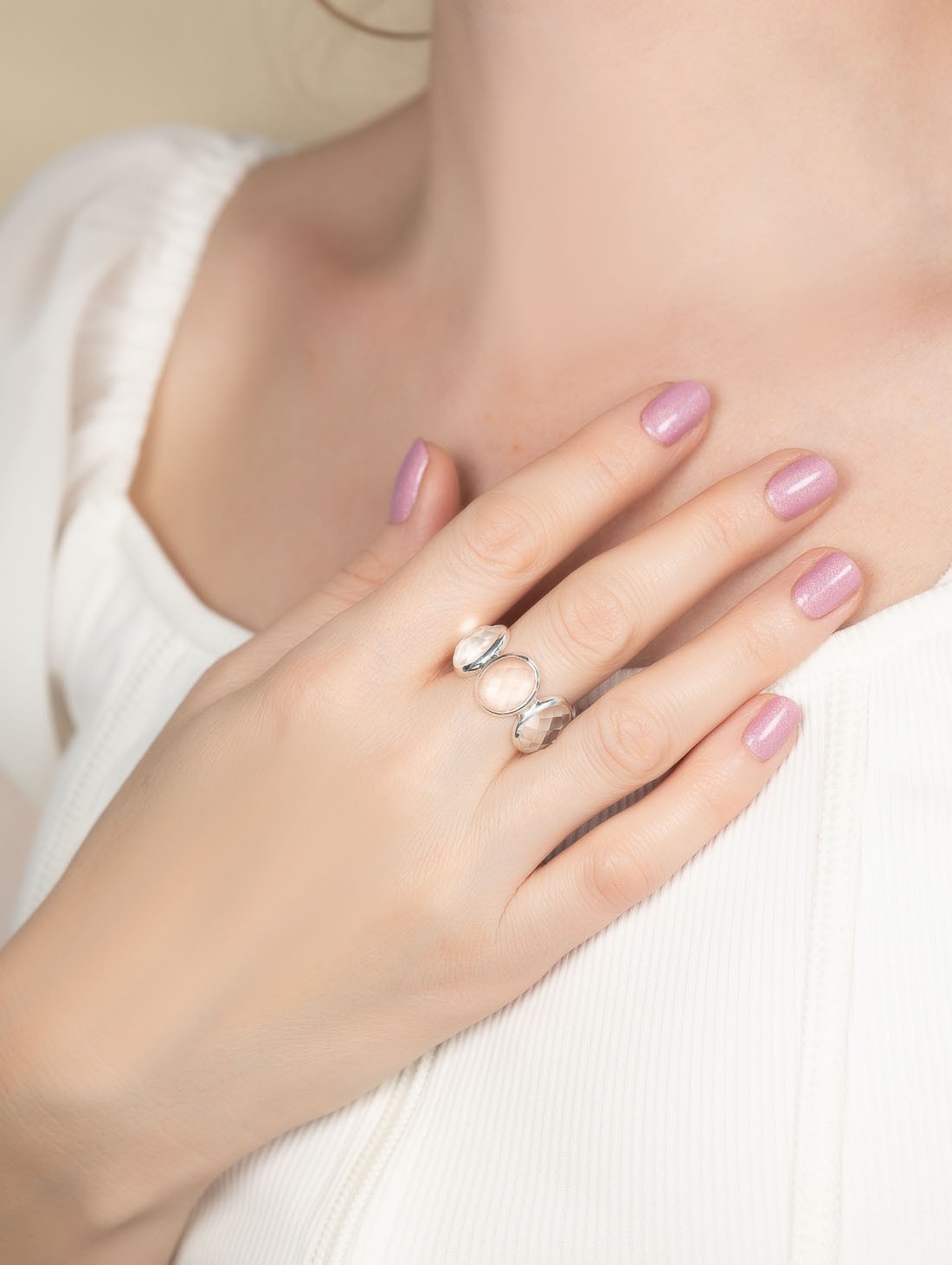 78464 Кольцо (Ag 925)