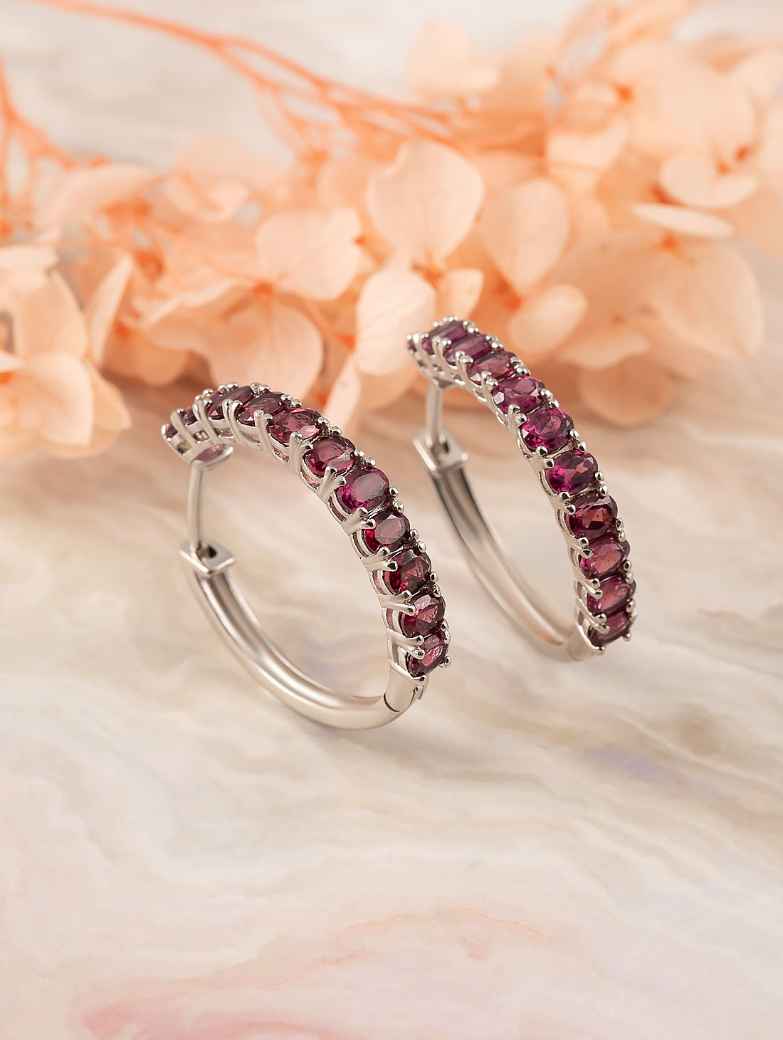 99258 Серьги (Ag 925)