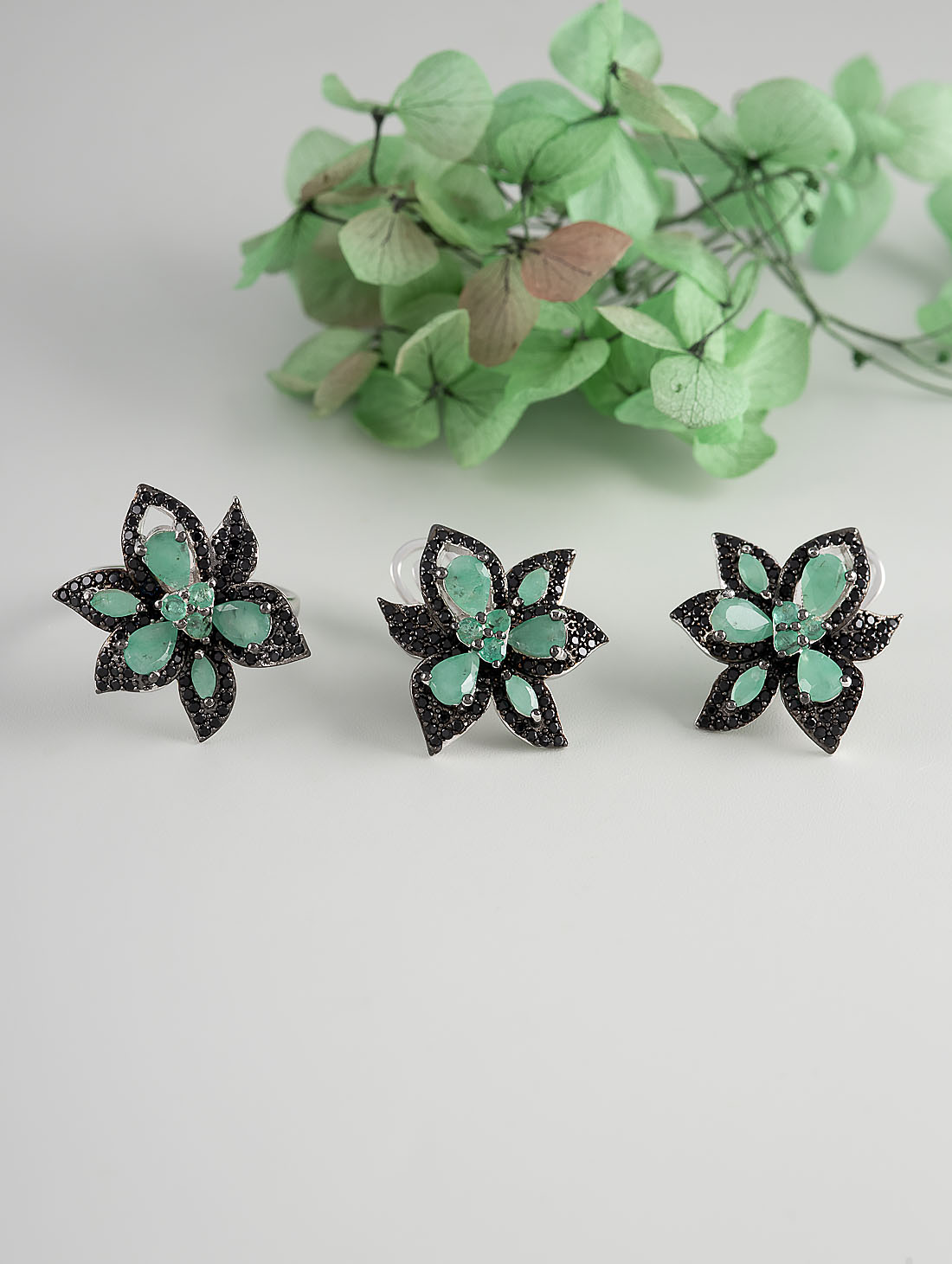 200822 Кольцо (Ag 925)