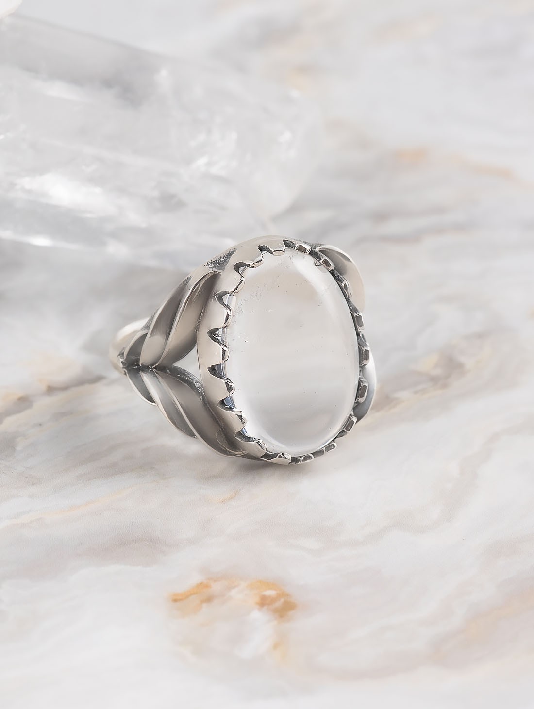 050113 Кольцо (Ag 925)