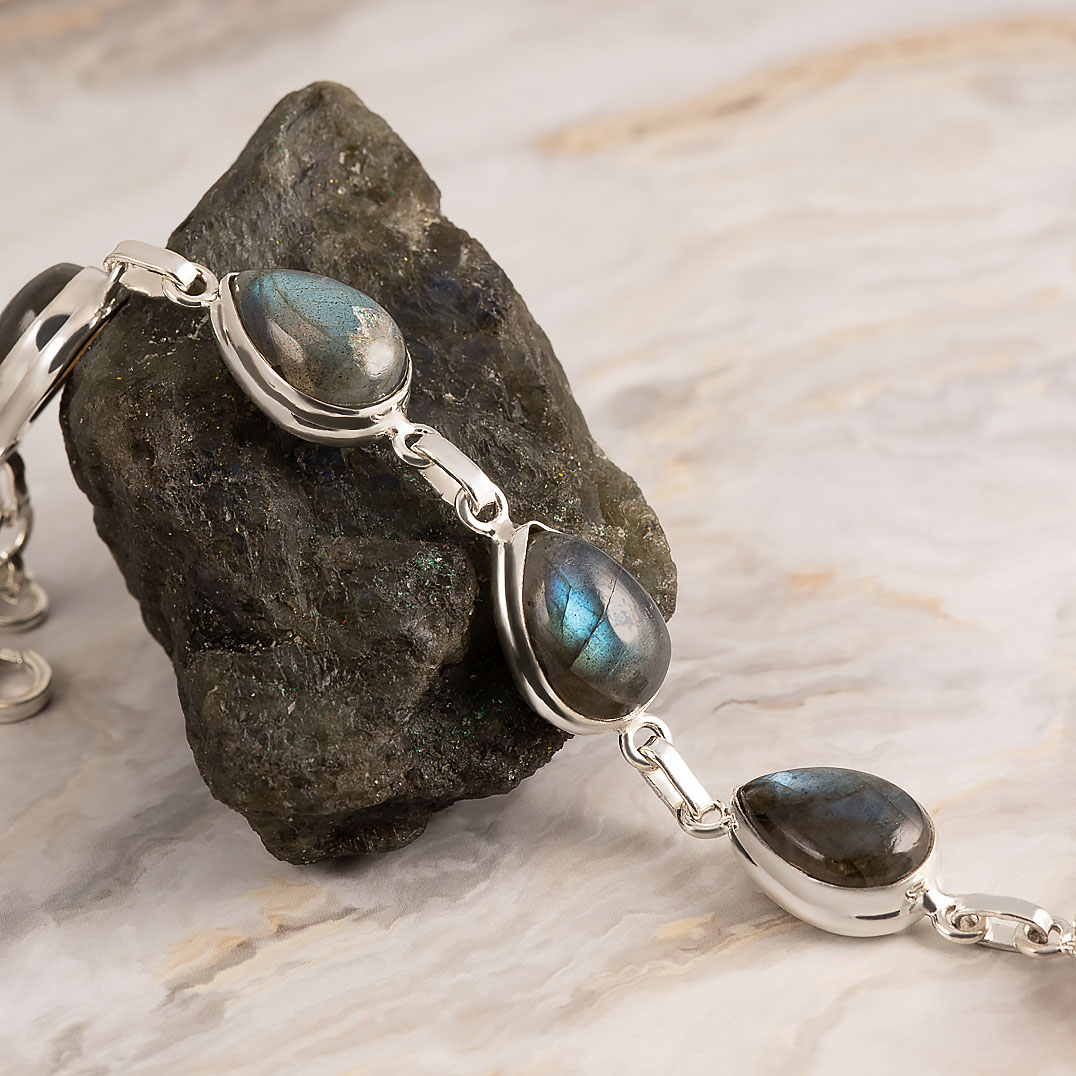 10207 Браслет (Ag 925)