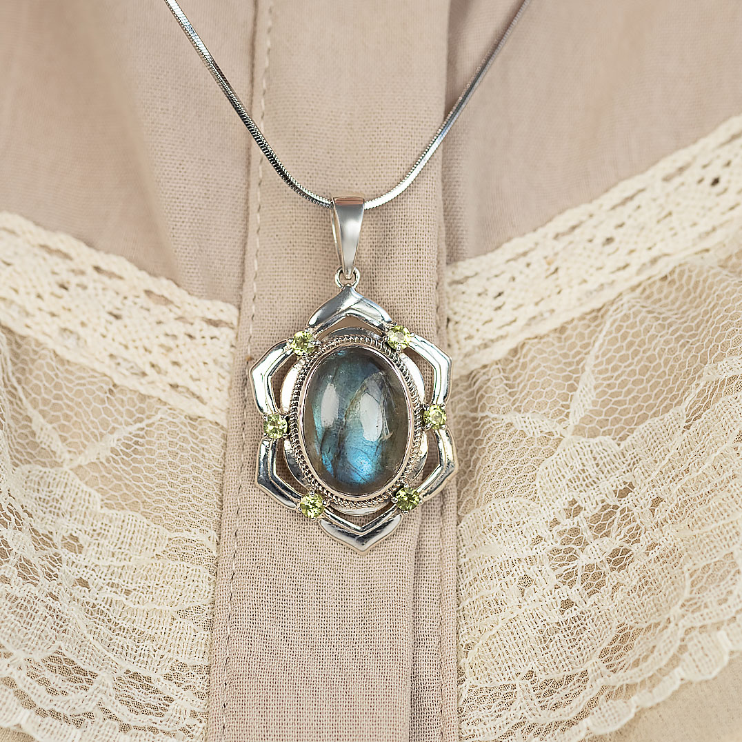 110347 Кулон (Ag 925)