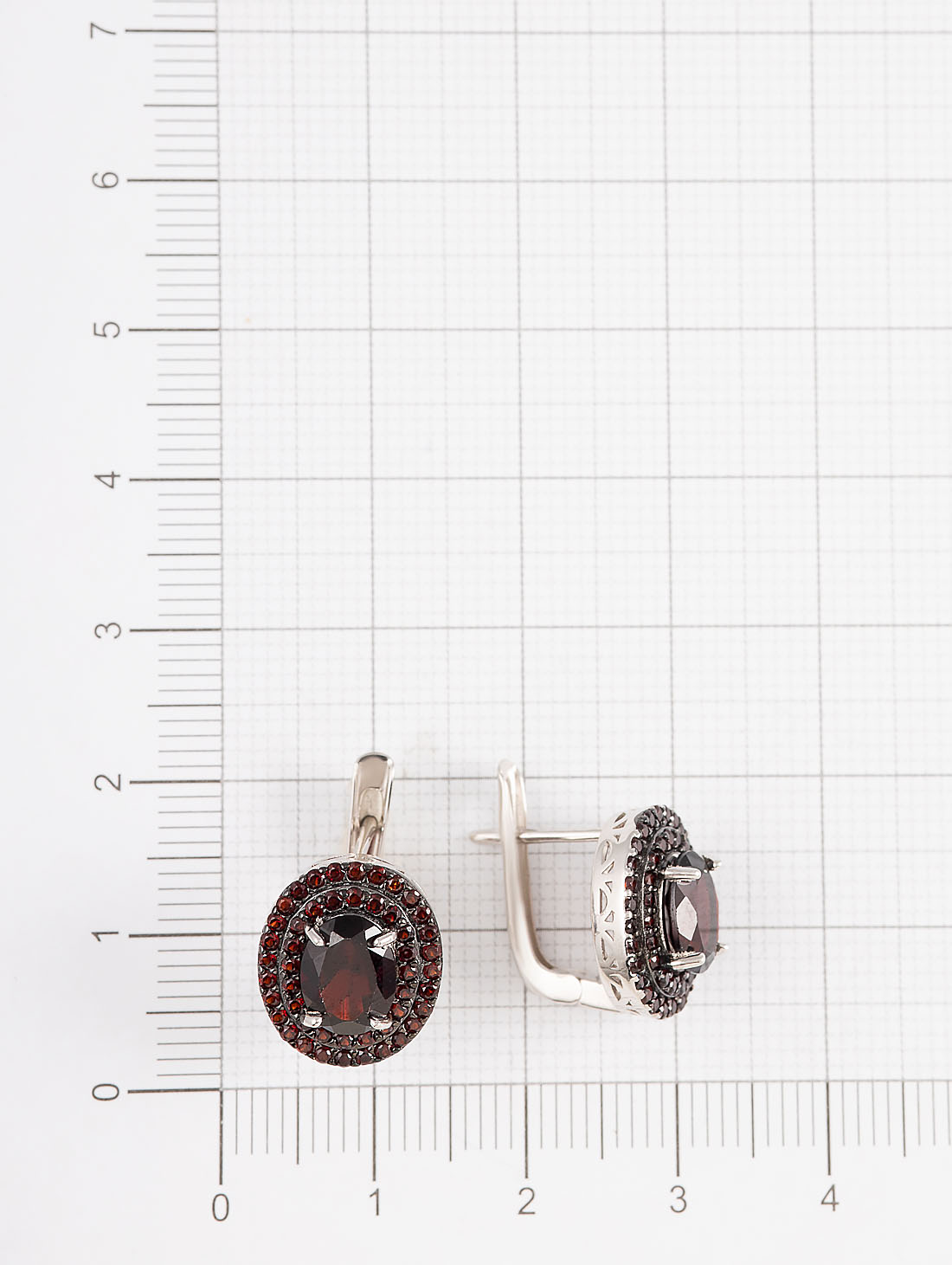 99448 Серьги (Ag 925)