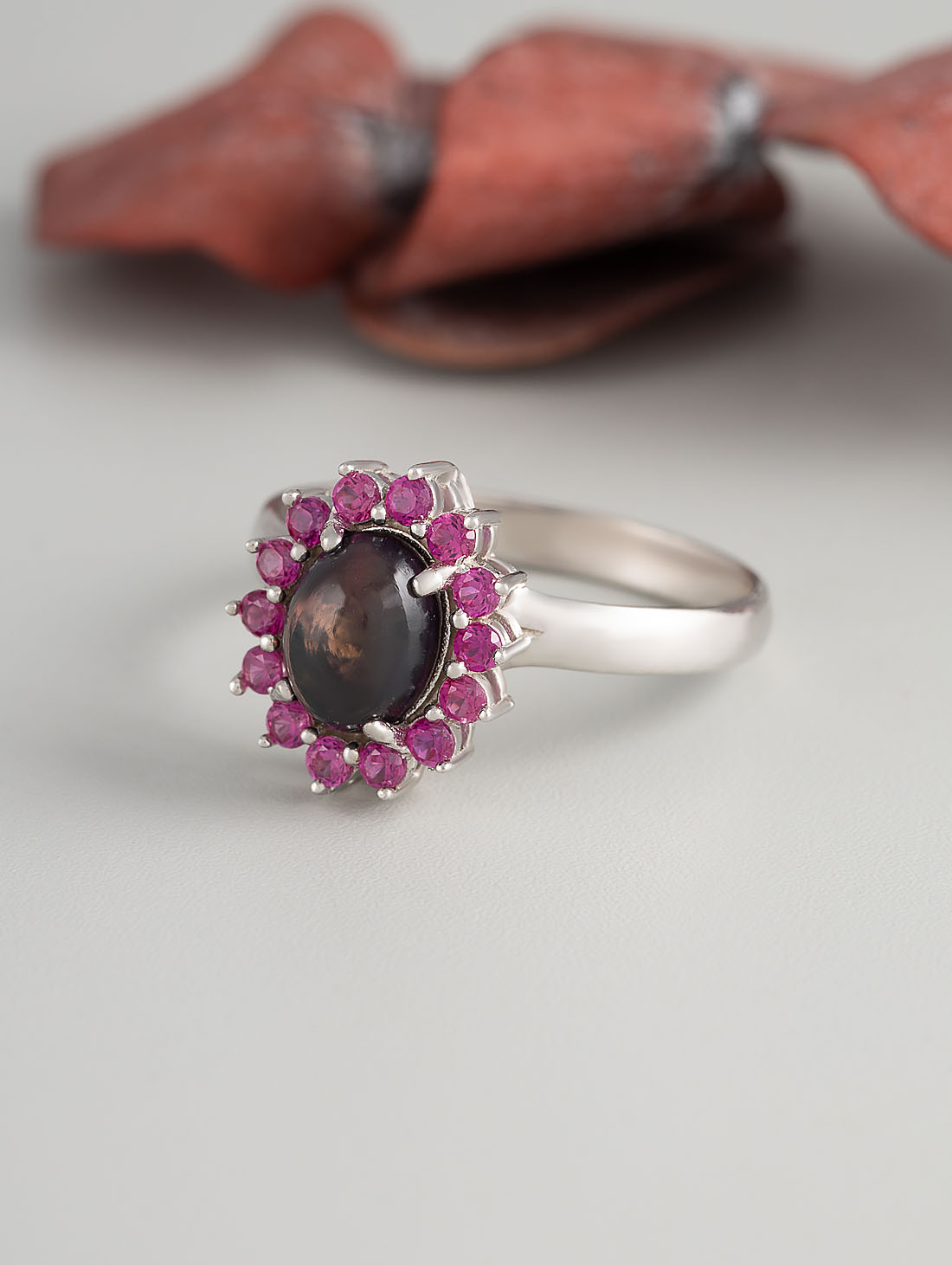 98698 Кольцо (Ag 925)